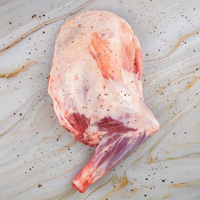 PALETA DE CORDEIRO DA PATAGÔNIA SWIFT DE 0,9KG A 3,0KG