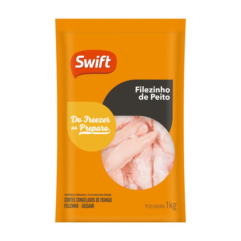 FILEZINHO SASSAMI SWIFT 1KG
