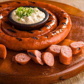 LINGUIÇA FINA DE PERNIL APIMENTADA SWIFT 500G