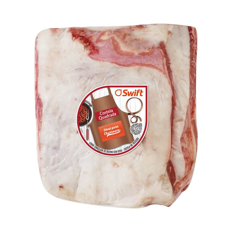 COSTELA QUADRADA SWIFT DE 1,7KG A 5,0KG
