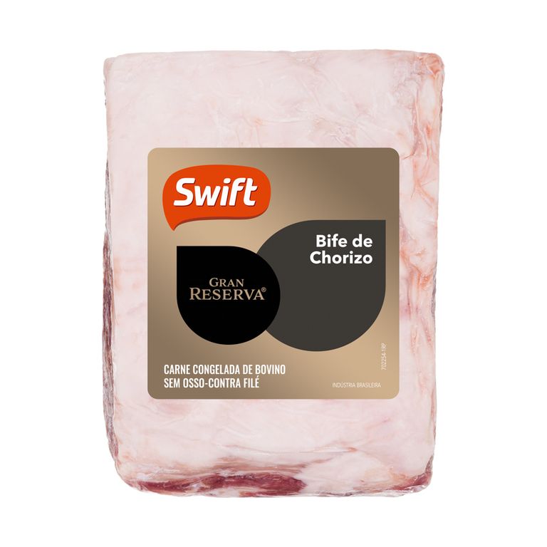 BIFE DE CHORIZO SWIFT GRAN RESERVA DE 0,9 KG A 1,8KG