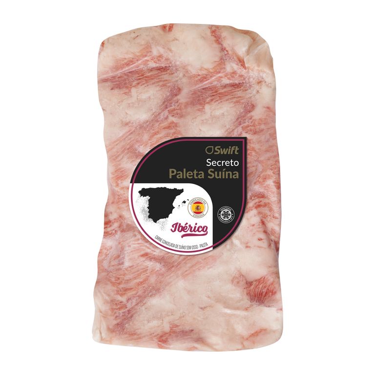 SECRETO PORCO IBÉRICO SWIFT DE 0,3KG A 0,4KG