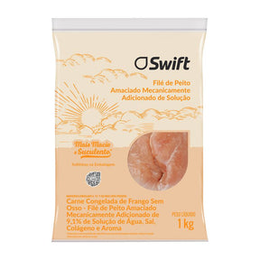 FILÉ DE PEITO LINHA MAIS 1KG