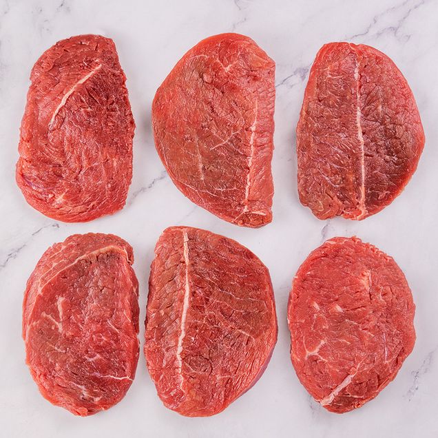 BIFE DE PATINHO SWIFT 1KG