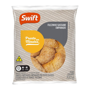 FILEZINHO SASSAMI EMPANADO SWIFT 700G